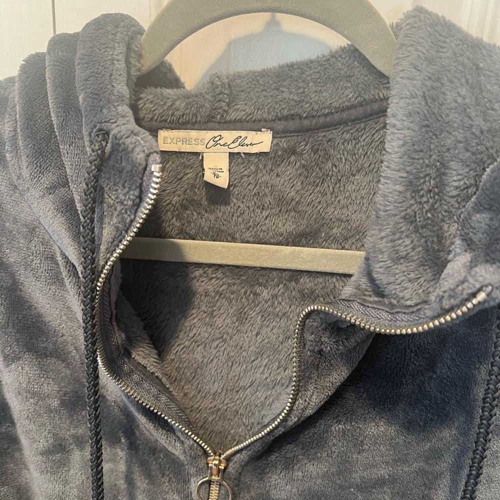 Express 1/4 zip - Picture 2 of 4